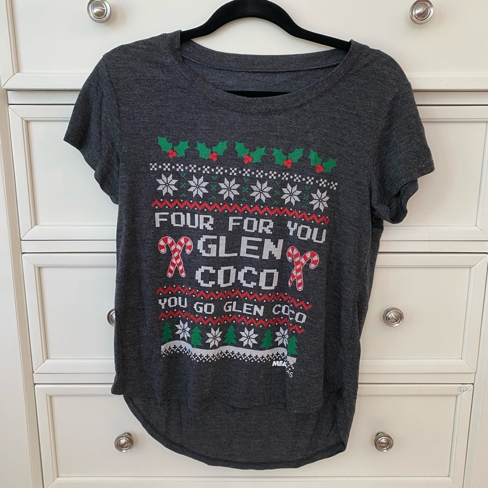 mean girls tee
